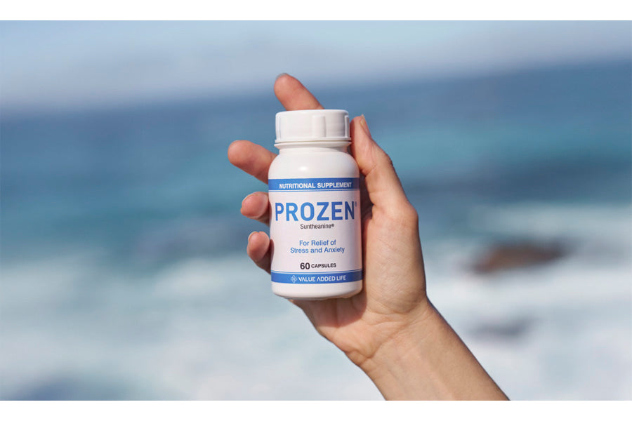 Promato Natural Relief for Stress and Anxiety: Fast-Acting Support When You Ne ...