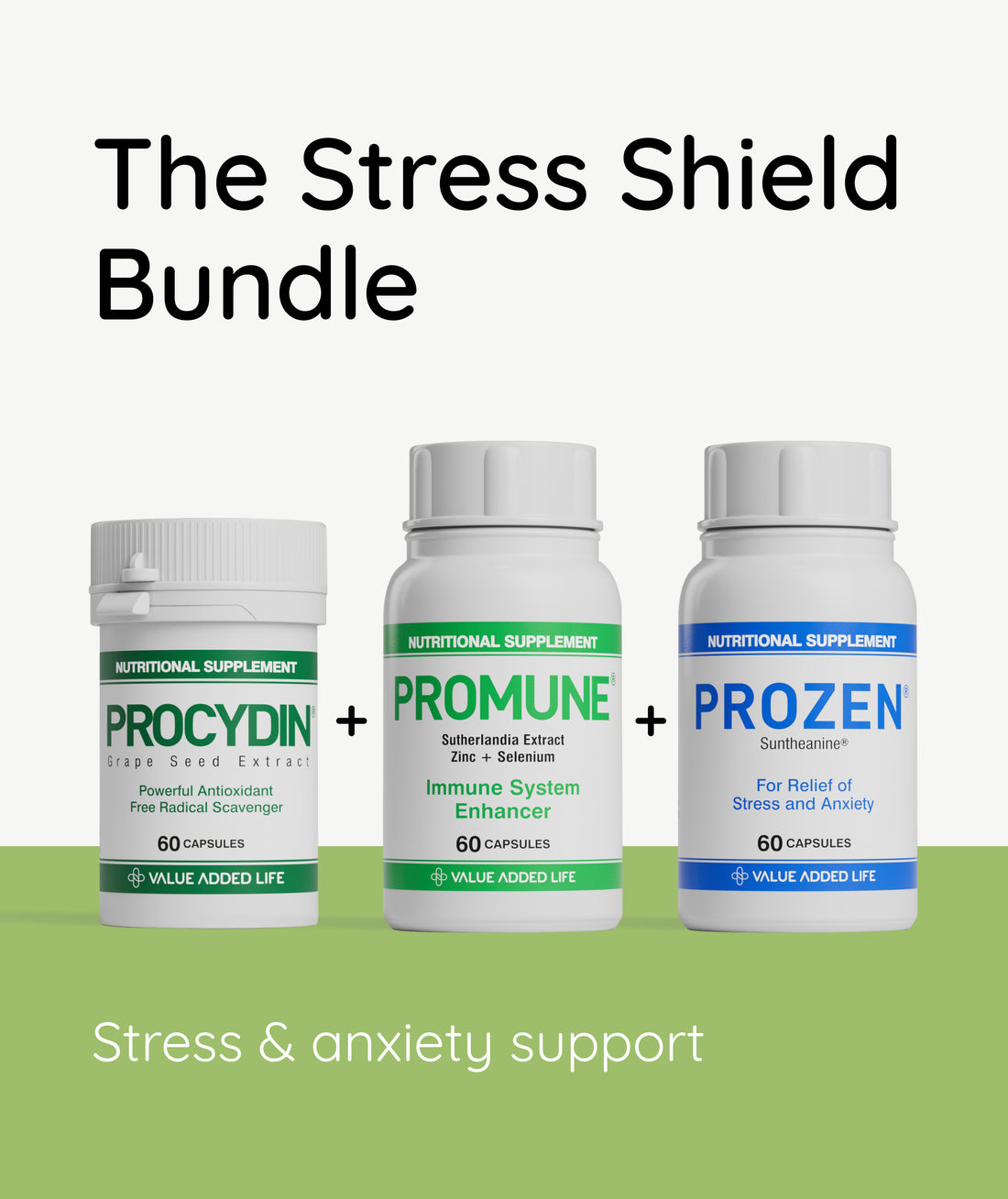 The Stress Shield Bundle