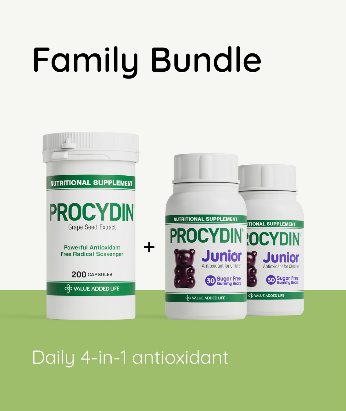 Family Bundle